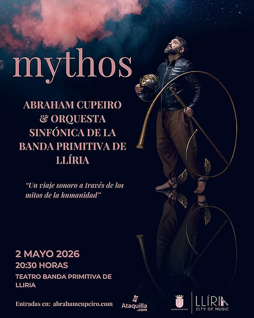 MYTHOS - Concierto