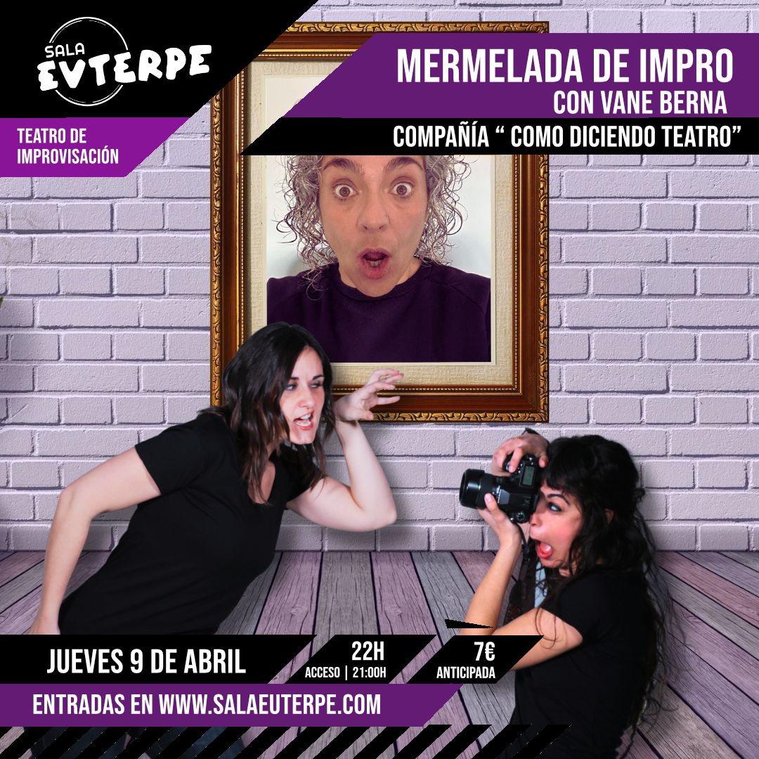 MERMELADA DE IMPRO - Teatro de improvisación