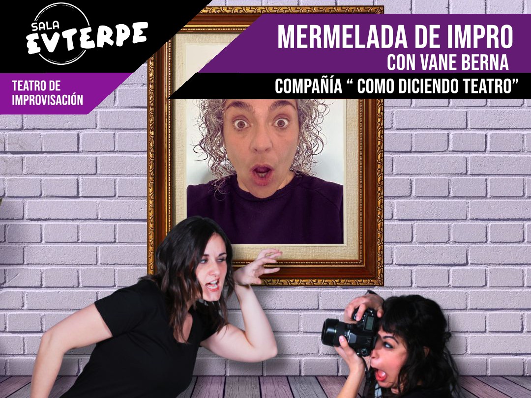 MERMELADA DE IMPRO - Teatro de improvisación