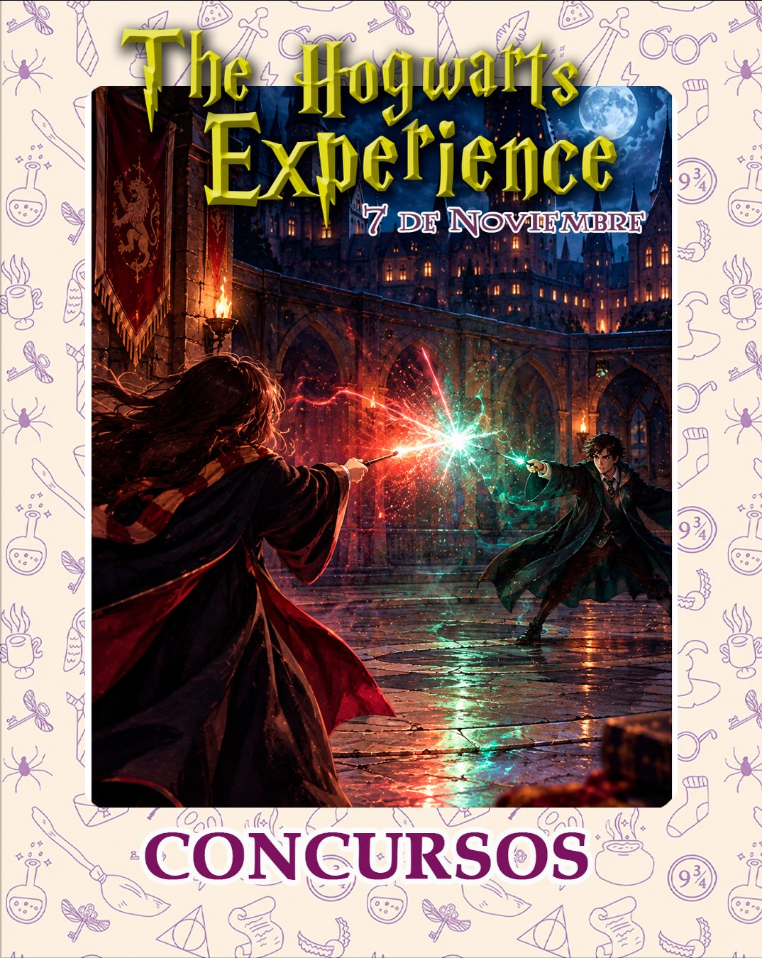 The Hogwarts Experience