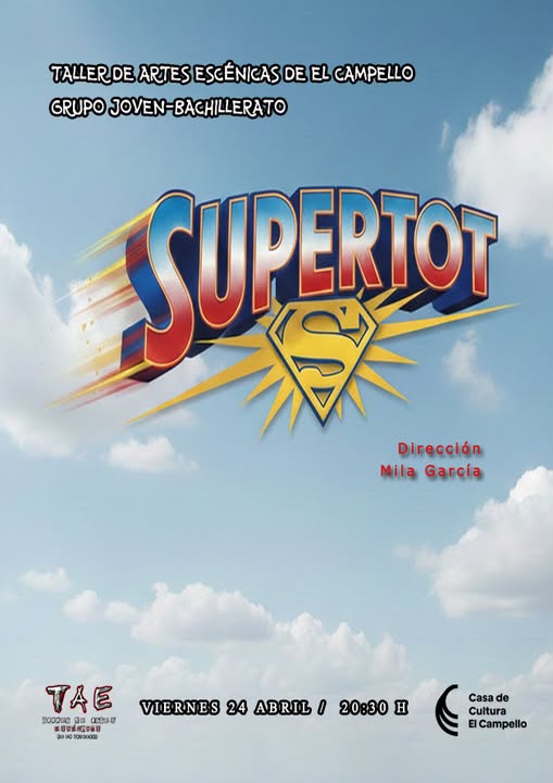 TALLER DE ARTES ESCENICAS