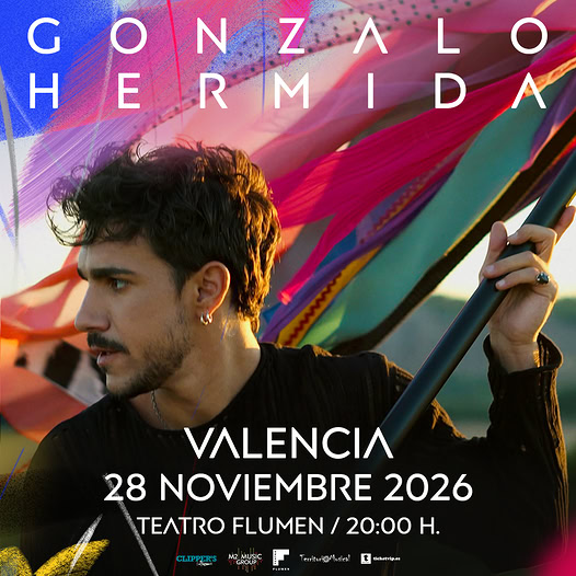 GONZALO HERMIDA - CONCERT