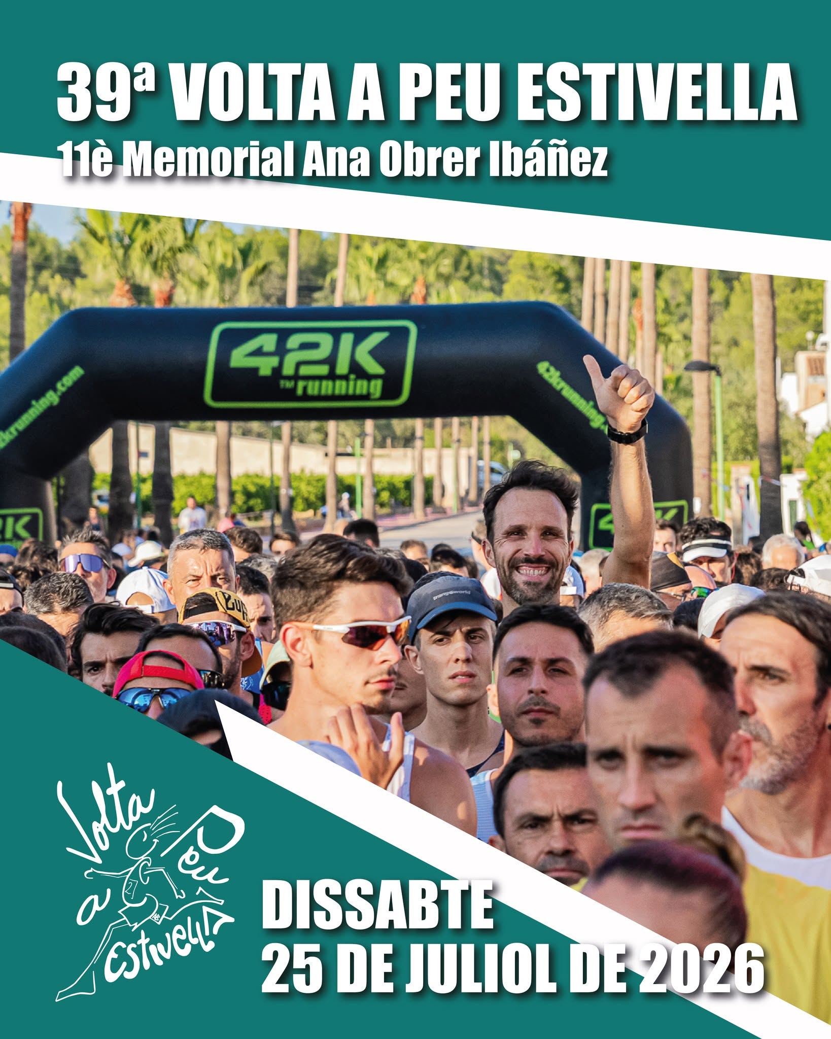 39ª Volta a Peu Estivella