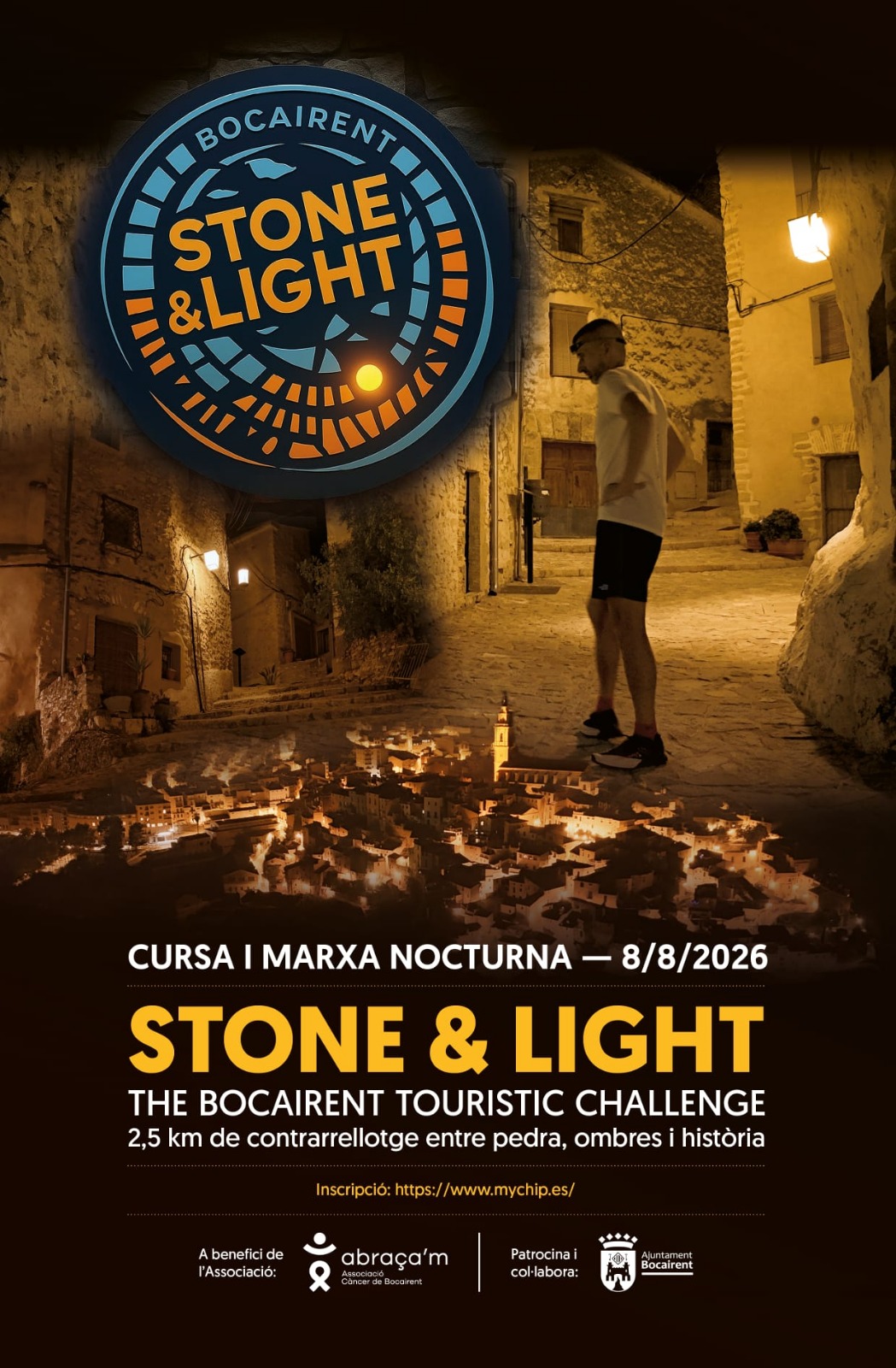 Stone and Light The Bocairent Challenge Turistic