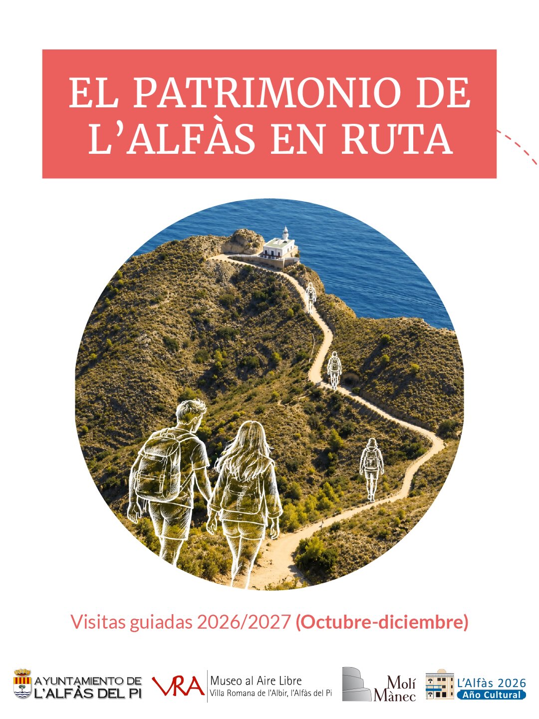 El patrimonio de l'Alfàs en ruta