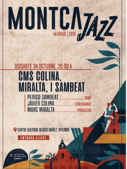 MONTCAJAZZ