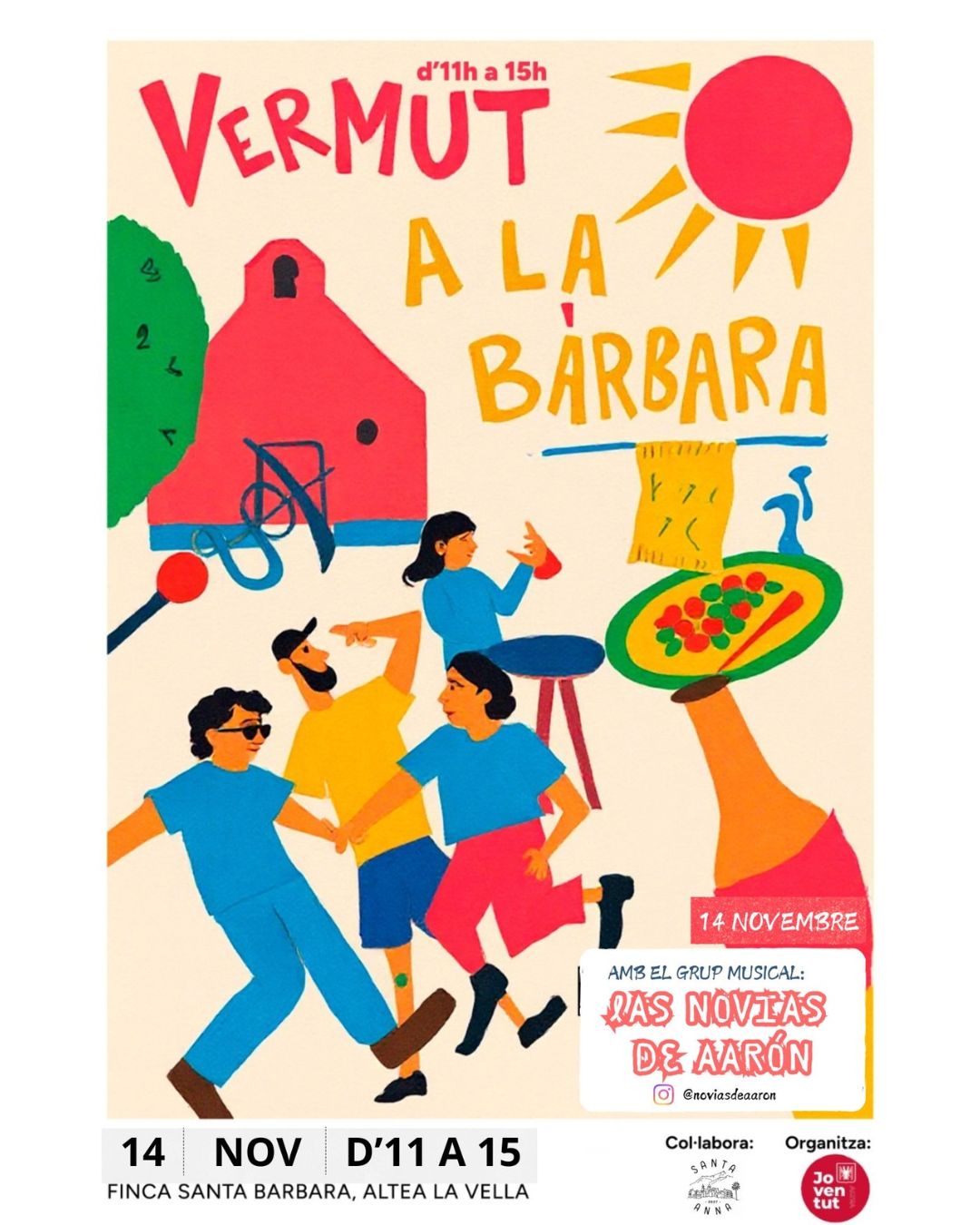Vermut a la Bàrbara