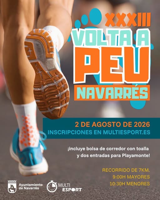 XXXIII Volta a Peu a Navarres