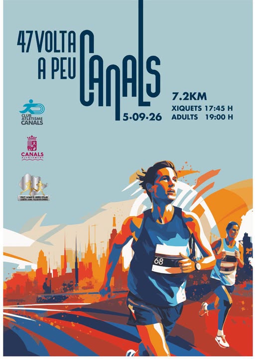 47ª Volta a Peu a Canals