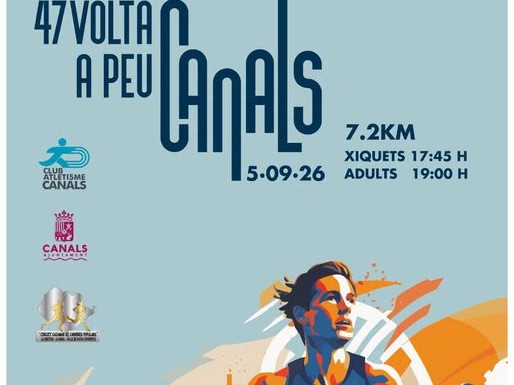 47ª Volta a Peu a Canals