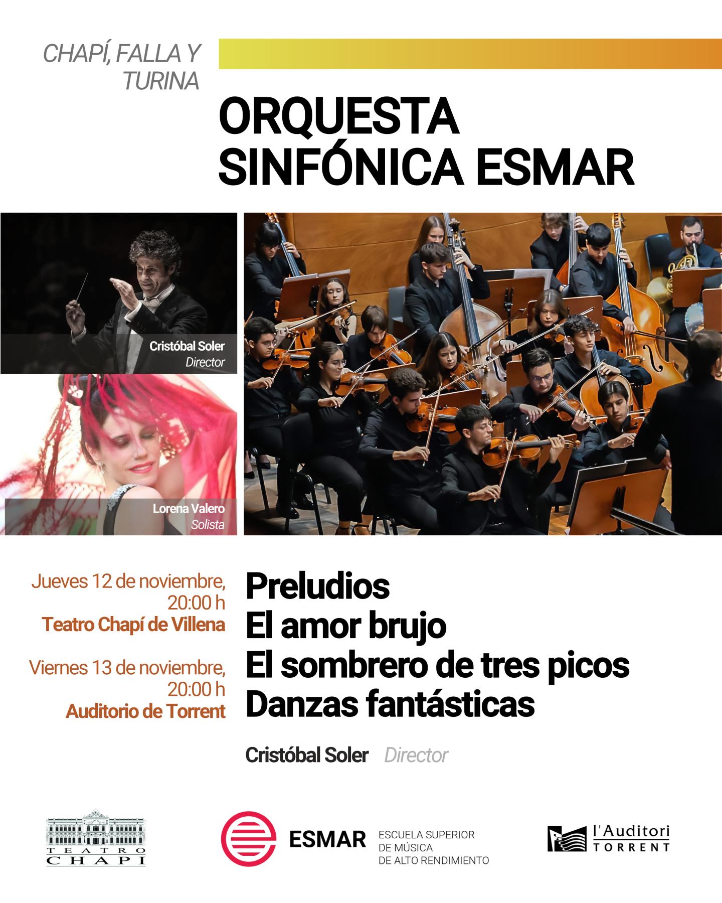 Orquesta Sinfónica ESMAR