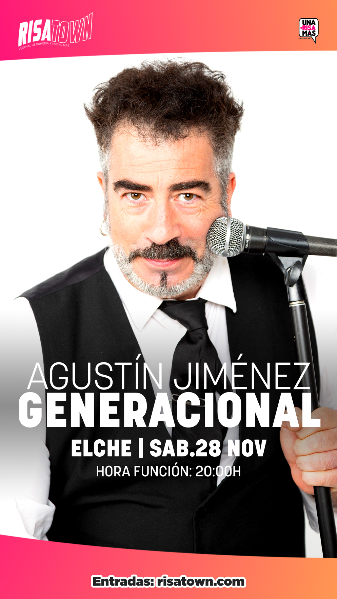 Agustín Jiménez - Generacional