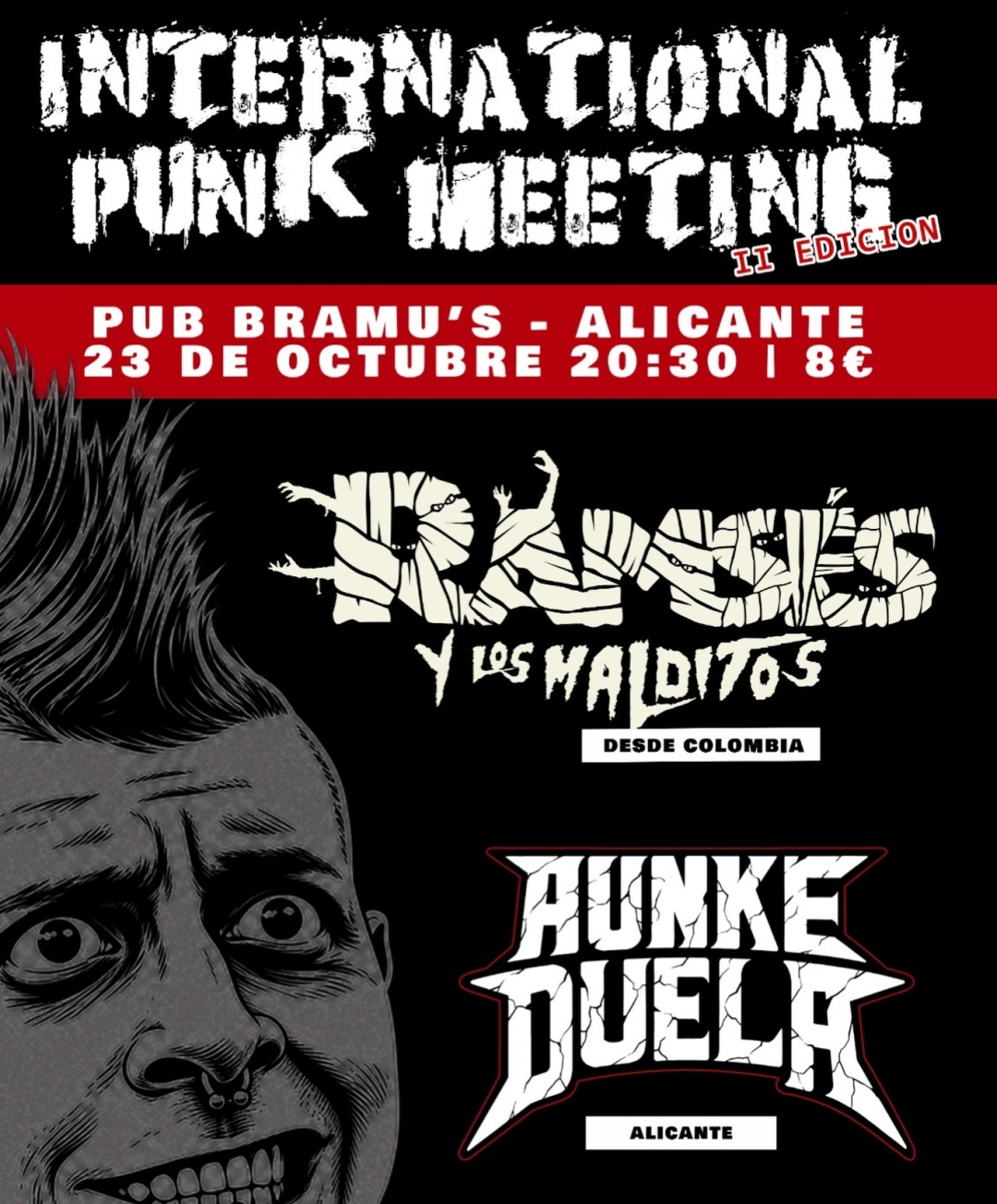 International Punk Meeting