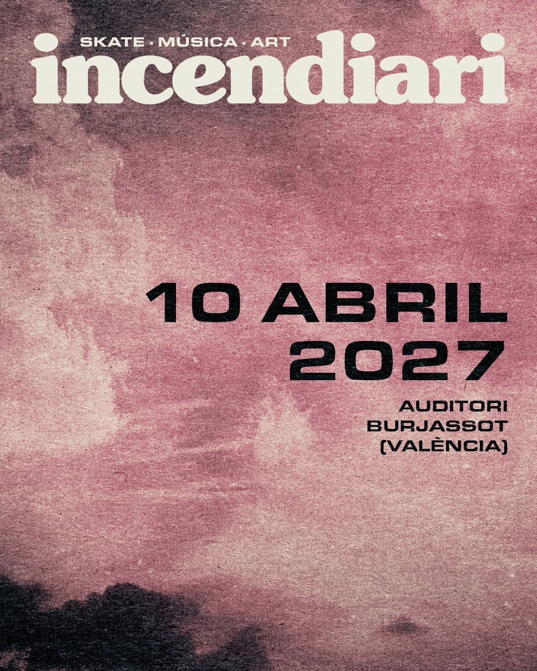 incendiari - Skate - Musica - Art