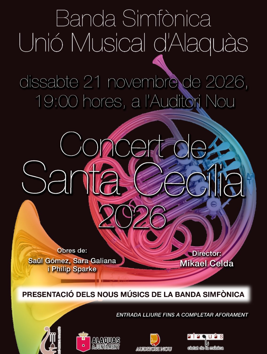 Concert de Santa Cecilia