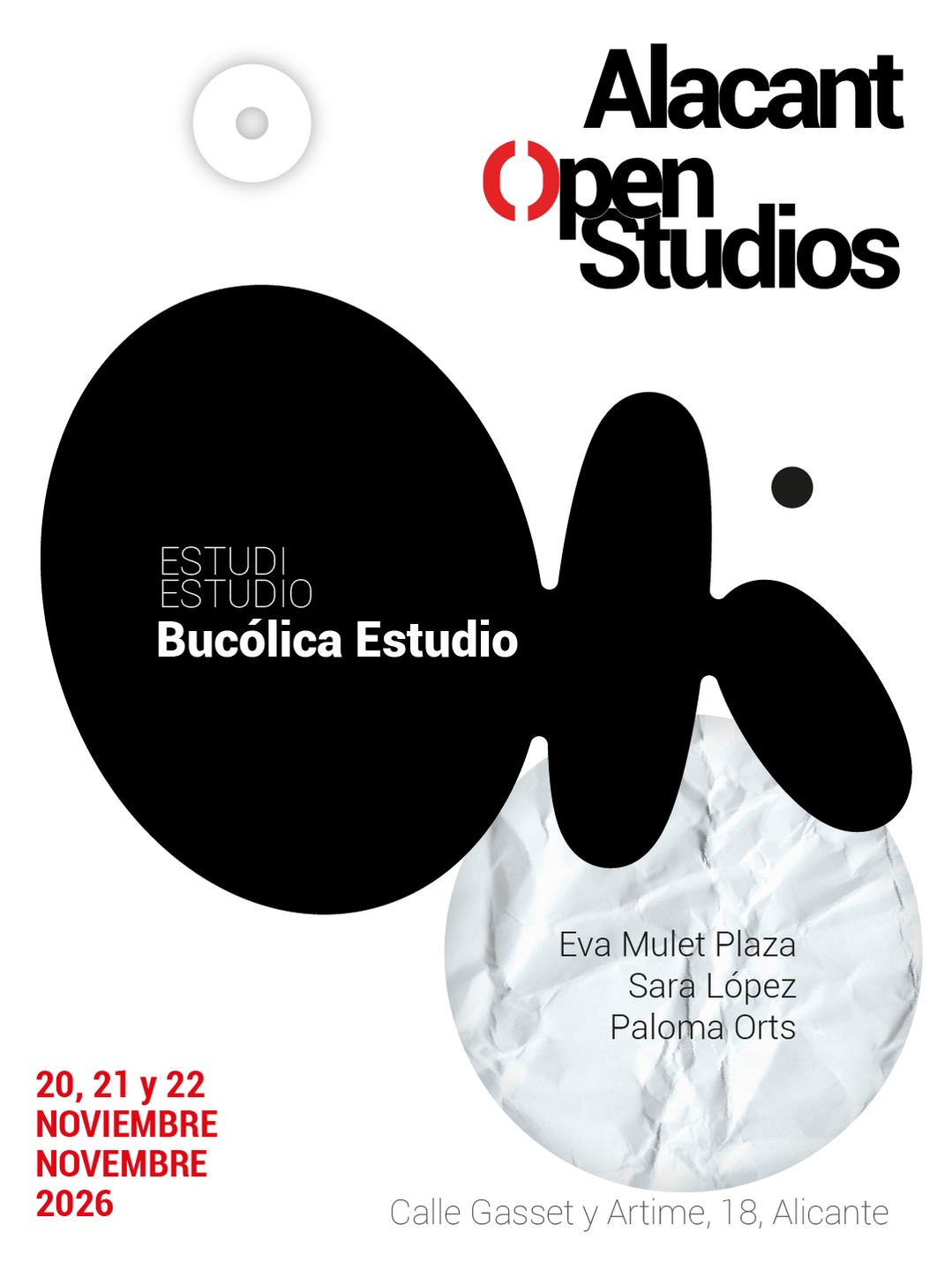 Alacant Open Studios