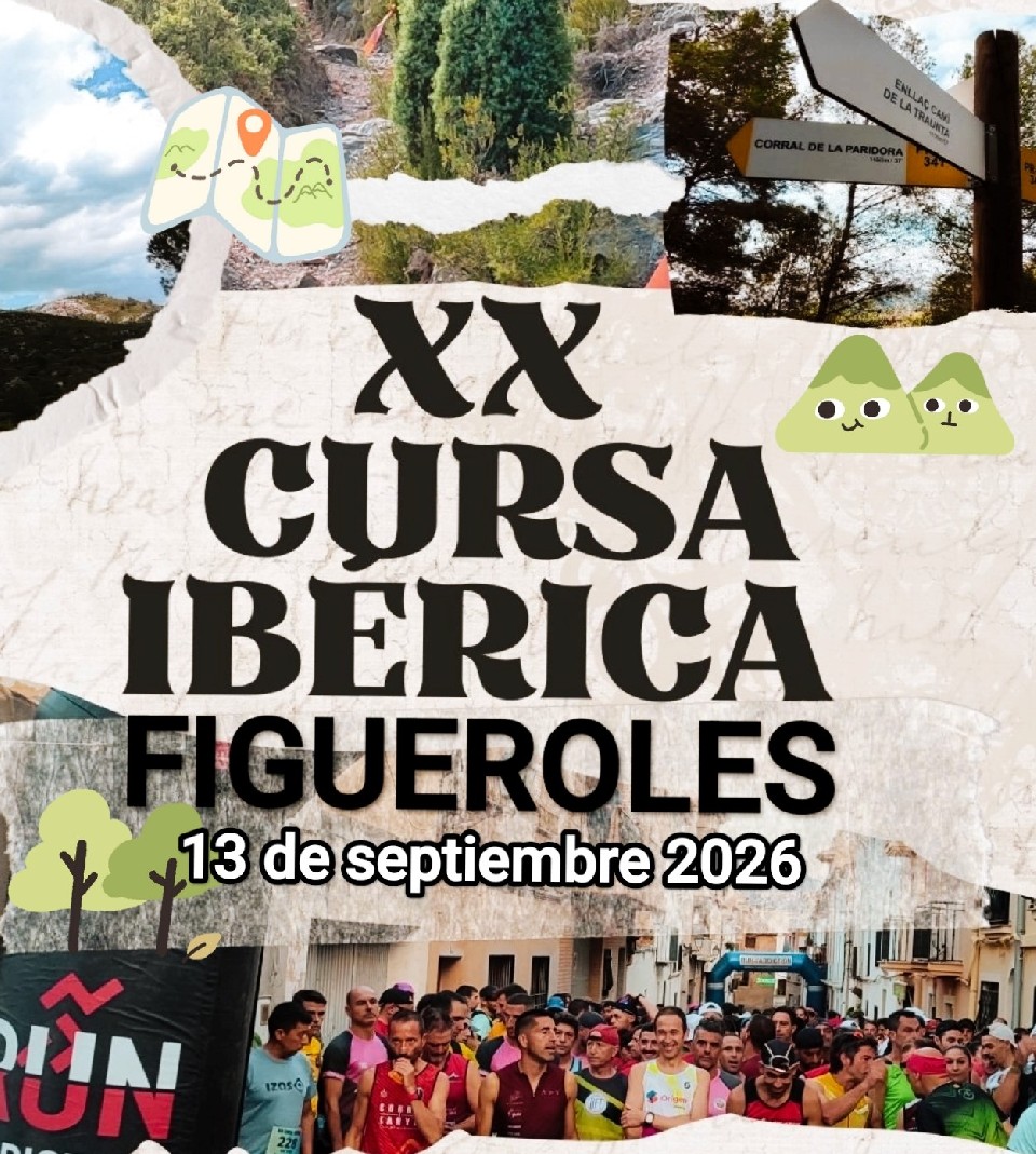 XX Cursa Ibérica