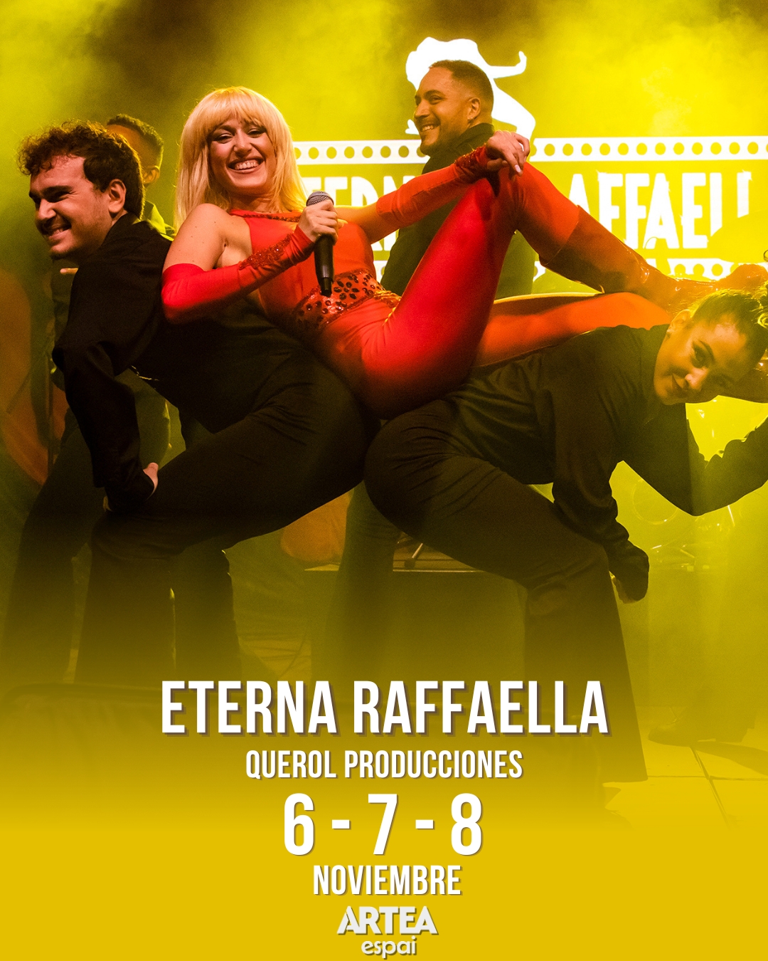 ETERNA RAFFAELLA
