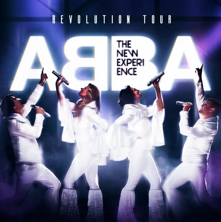 Concierto "ABBA: The New Experience"