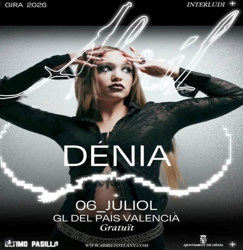 ABRIL - GIRA 2026 INTERLUDI