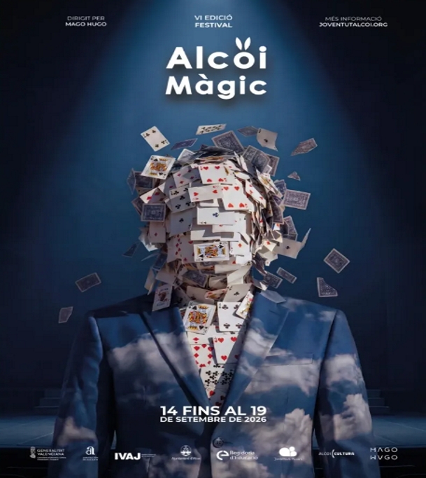 FESTIVAL DE MAGIA - ALCOI MAGIC