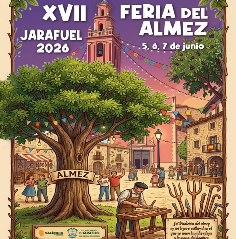 XVII FERIA DEL ALMEZ