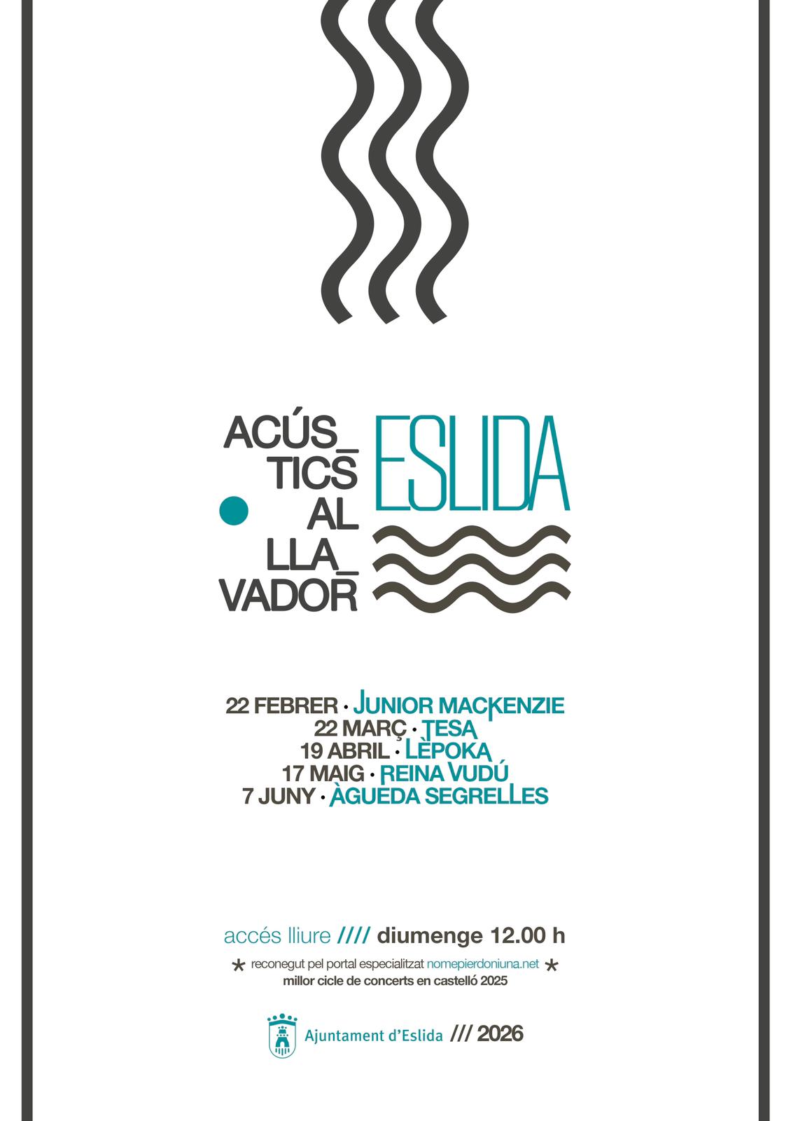 Acústics al Llavador