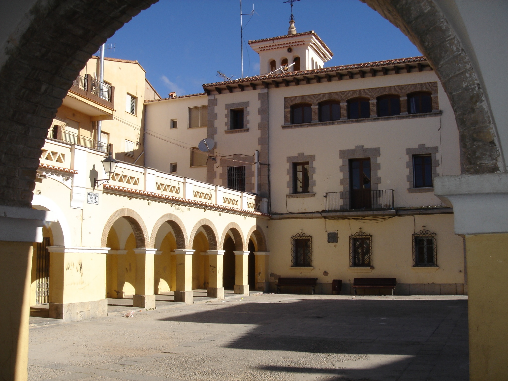 Ruta “Los rincones ‘desvelaos’ de Caudiel”