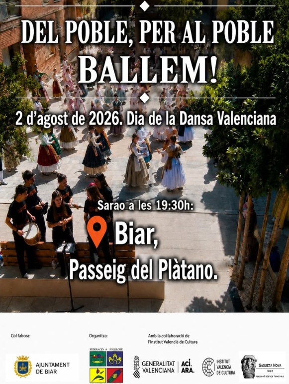 BALLEM - DEL POBLE, PER AL POBLE