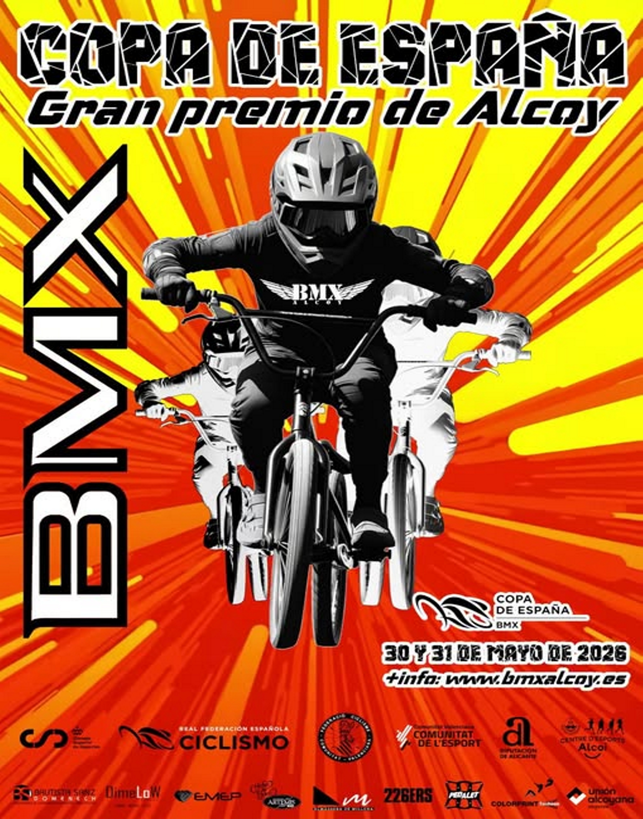 BMX COPA DE ESPAÑA