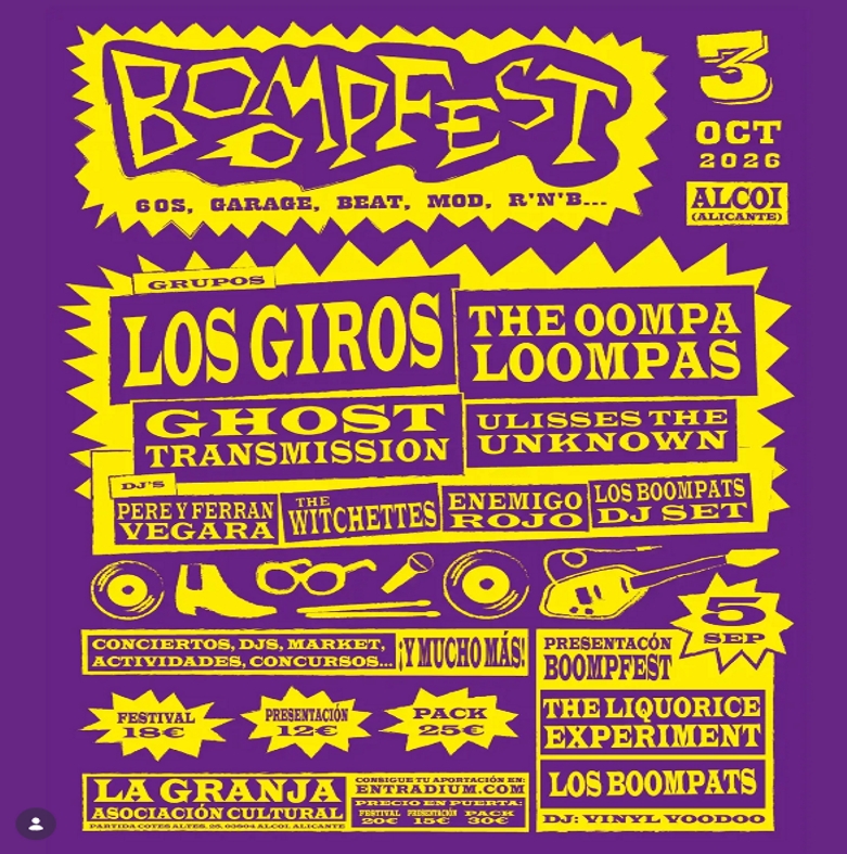 BOOMPFEST -
