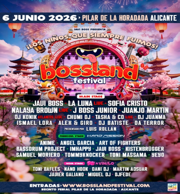 BOSSLAND FESTIVAL