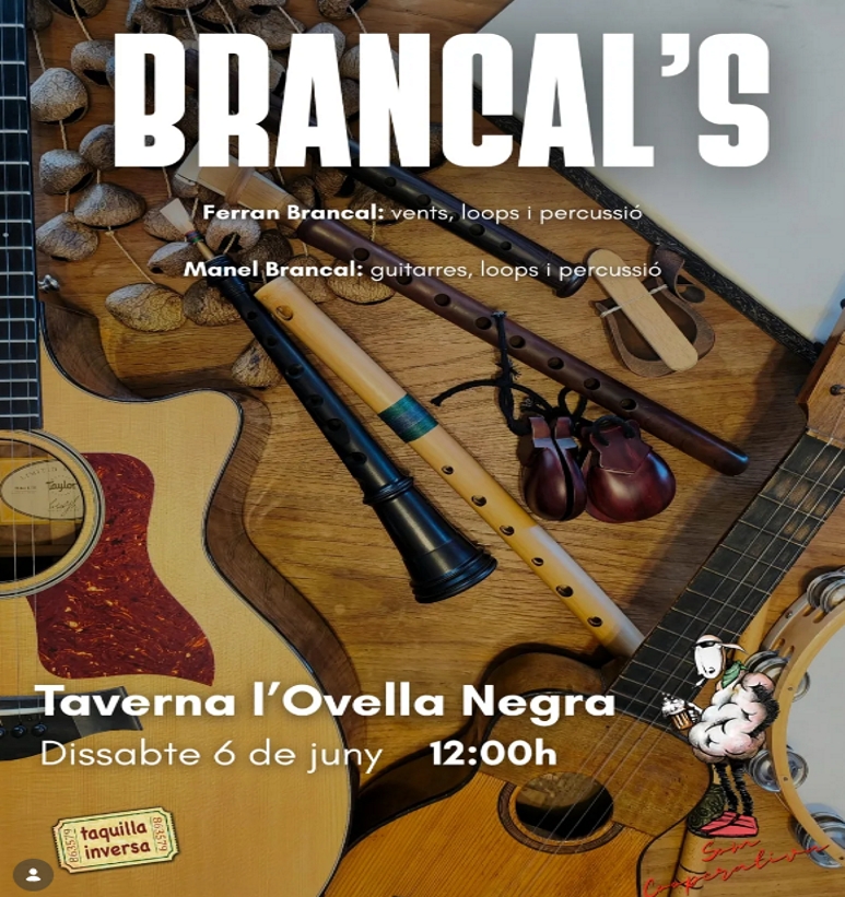 BRANCAL'S  -  MOLTA MUSICA