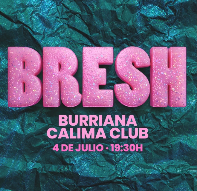 BRESH  BURRIABA CALIMA CLUB