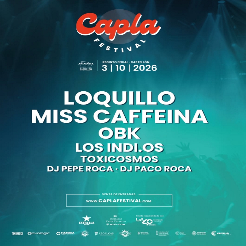 CAPLA FESTIVAL - CONCERTS