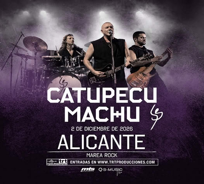 CATUPECU MACHU - IN CONCERT