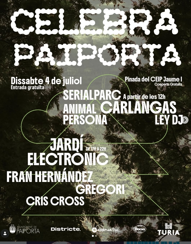 CELEBRA PAIPORTA