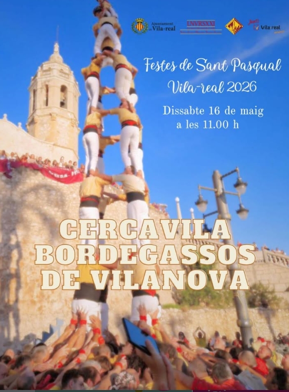 CERCAVILA BORDEGASSOS DE VLANOVA