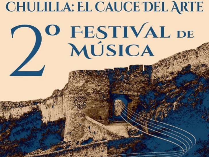 2º FESTIVAL DE MUSICA CHULILLA - MUSICA CLASICA