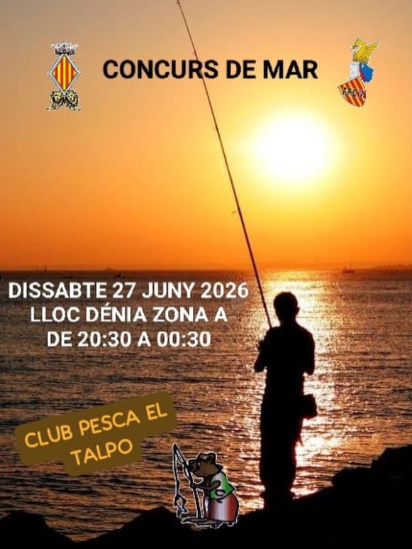 CONCURS DE MAR - PESCA