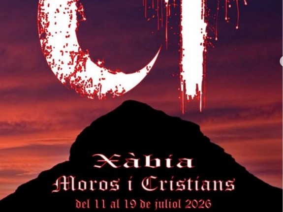 MOROS I CRISTIANS DE XABIA