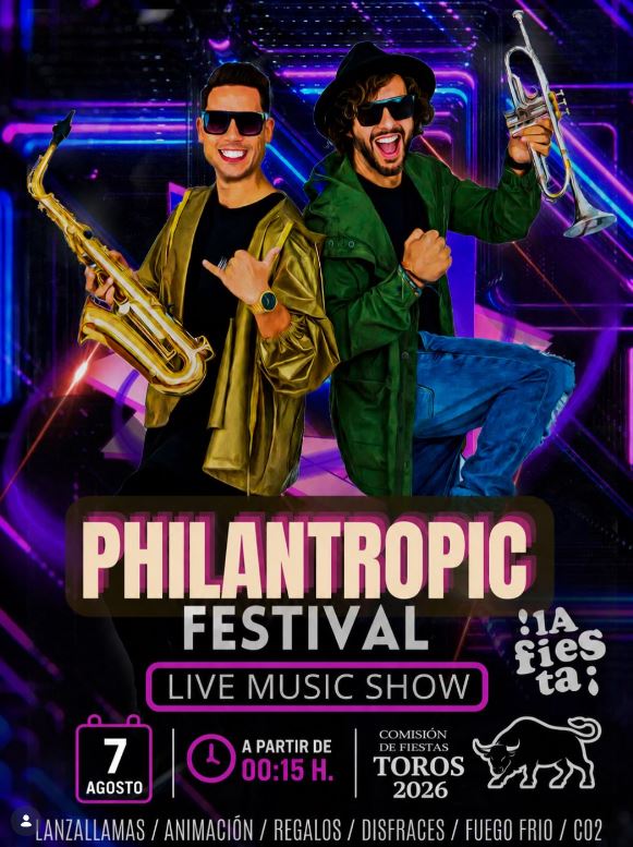 PHILANTROPIC FESTIVAL