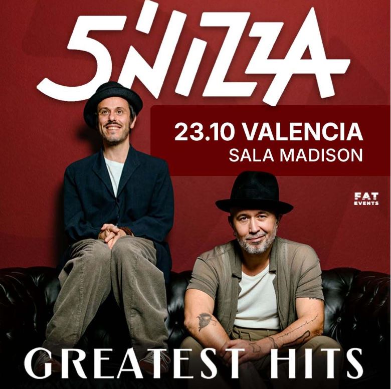 5´NIZZA - IN CONCERT
