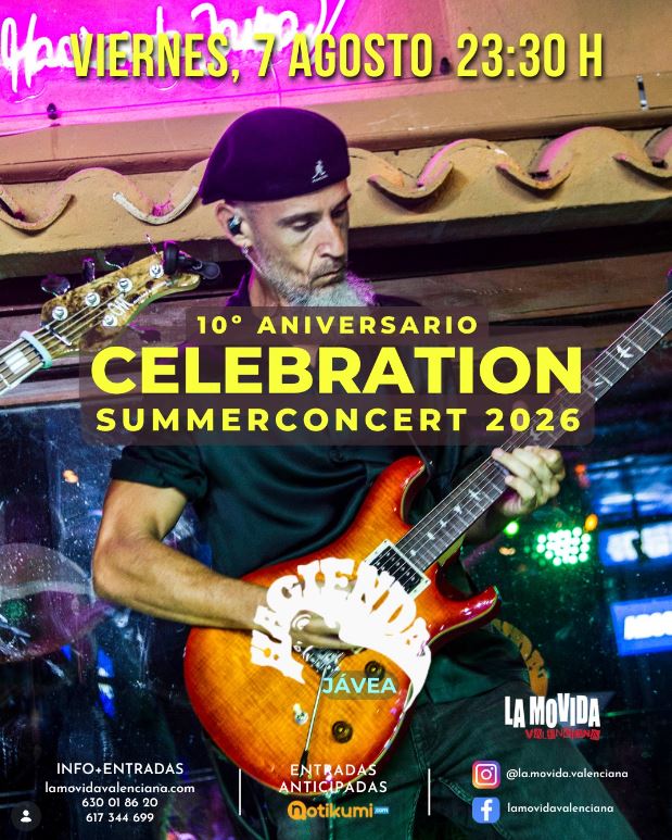 CELEBRATION SUMMERCONCERT 2026