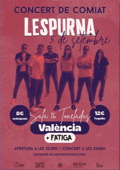 LESPURNA IN CONCERT
