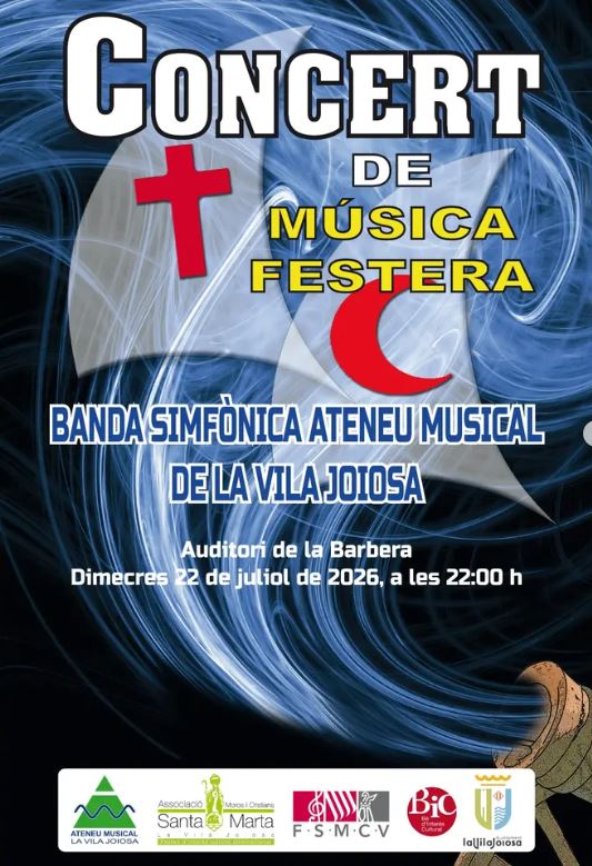 CONCERT MUSICA FESTERA
