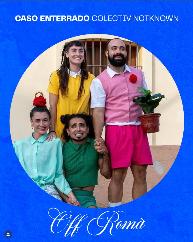 CASO ENTERRADO  - CIRC I DANSA