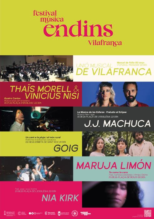 FESTIVAL MUSICA ENDINS