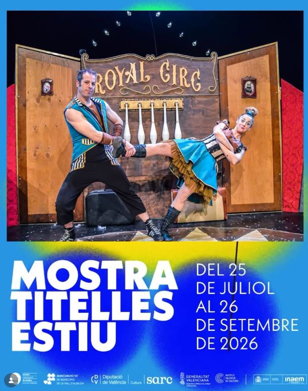 MOSTRA TITELLES ESTIU
