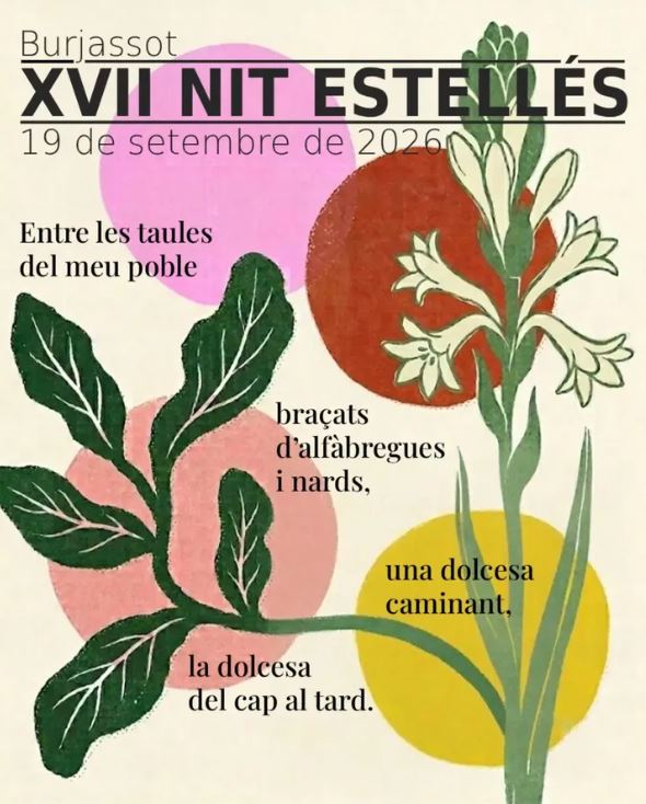 XVII NIT ESTELLES - ENCONTRE CULTURAL